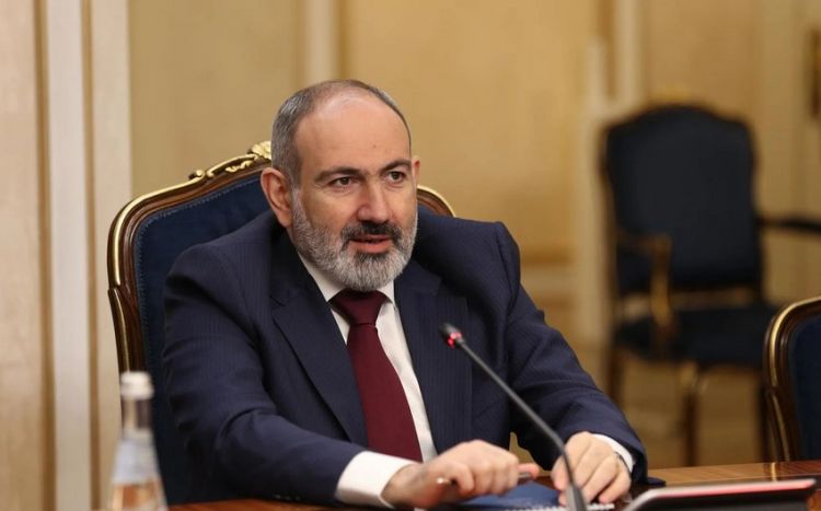 Paşinyan: “Ermənistan müdafiə sahəsində əlaqələri şaxələndirməyə ehtiyac duyur”