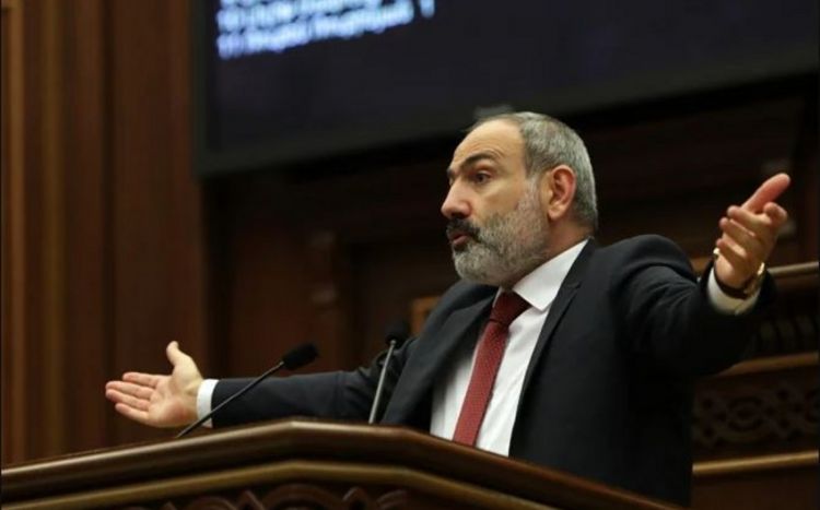 Ermənistanın Baş naziri gənclərin ordudan yayındığını etiraf edib