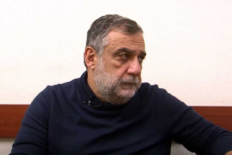 Separatçı milyarder Ruben Vardanyanın həbsi ilə bağlı şikayəti təmin edilməyib