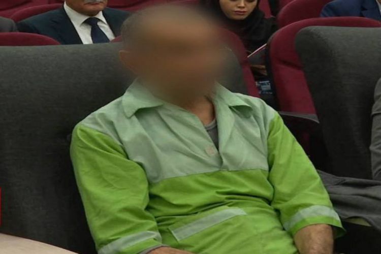İran XİN: Azərbaycan səfirliyinə hücum edən şəxsə tezliklə hökm oxunacaq