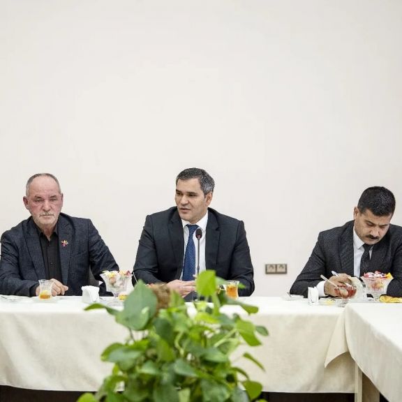 Şəhid ailələrinin Ağbulaq İstirahət Mərkəzində istirahətləri təşkil olunub<font color=red> - VİDEO</font>
