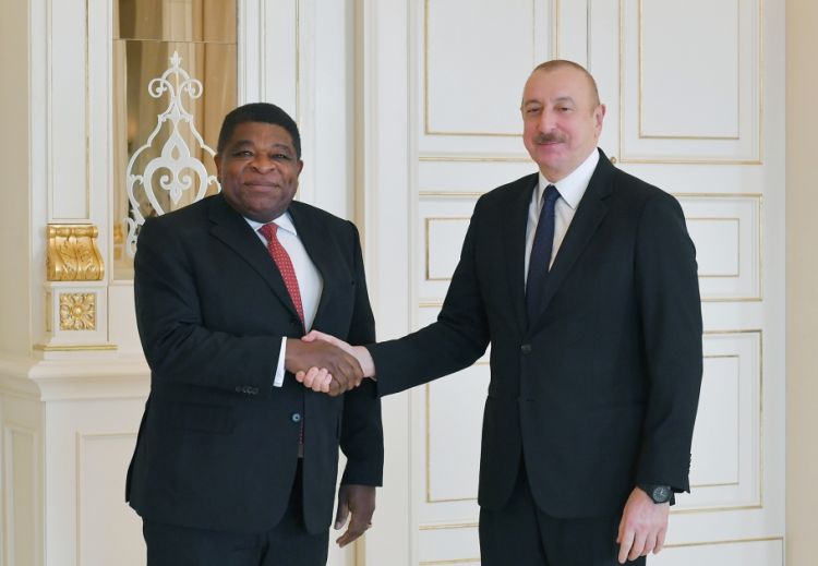 Prezident İlham Əliyev Parlamentlərarası İttifaqın Baş katibini qəbul edib<font color='red'> - YENİLƏNİB</font><font color=red> - FOTOLAR</font>