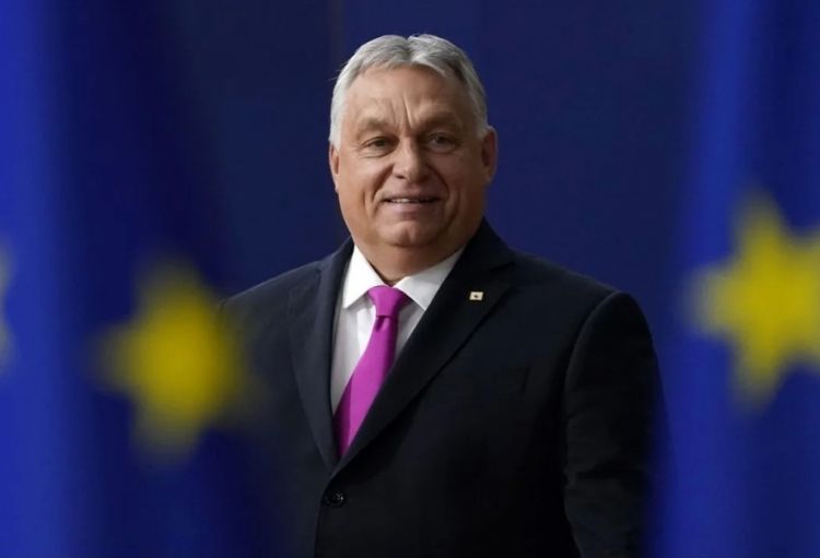 Viktor Orban: Avropa İttifaqında demokratiya “defisiti” var