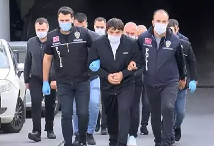 Ötən il Türkiyədə 420 mütəşəkkil cinayətkar dəstə zərərsizləşdirilib