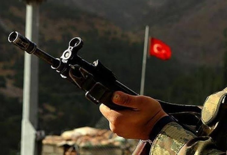 Türkiyənin təhlükəsizlik qüvvələri son bir həftədə 63 terrorçunu zərərsizləşdirib