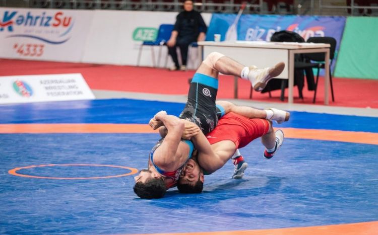 Güləş üzrə Azərbaycan çempionatına yekun vurulub