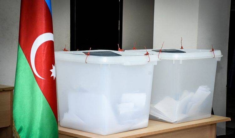 Müstəsna hallarda hərbi hissələrdə və gəmilərdə seçki məntəqələrinin yaradılması üçün müddət başa çatıb