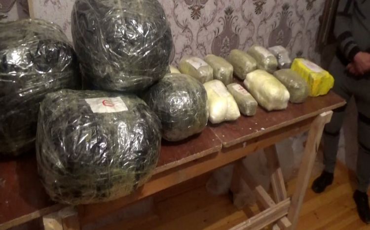 Azərbaycanda "qara bazar"da dəyəri 8 milyon manat olan narkotik ələ keçirilib, 5 mütəşəkkil dəstə ifşa olunub