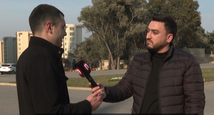 Azərbaycan üzərindən daşınan tranzit yüklərin həcmi artıb<font color=red> - VİDEO</font>