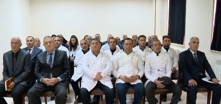 Naxçıvan Aqrar Xidmətlər Mərkəzi fəaliyyətə başlayıb<font color=red> - FOTOLAR</font>