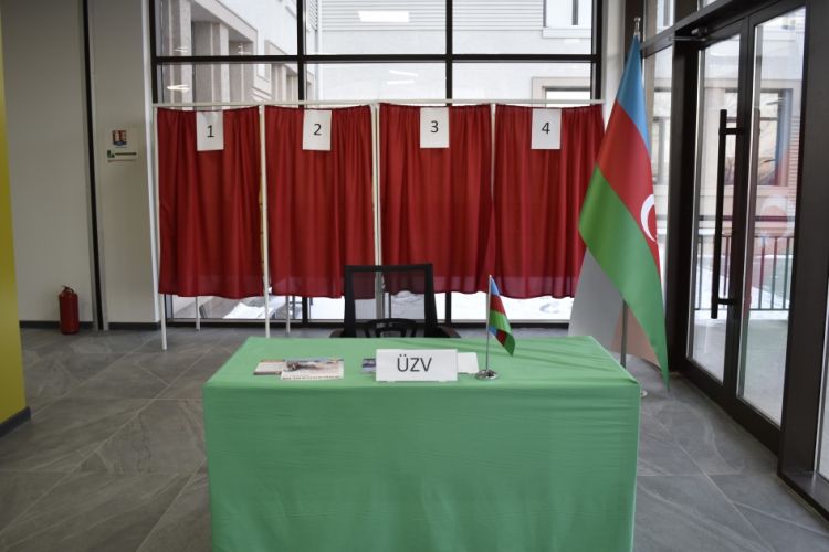 Bu gündən MDB PA müşahidəçiləri Azərbaycanda seçkilərin qısamüddətli monitorinqinə başlayır