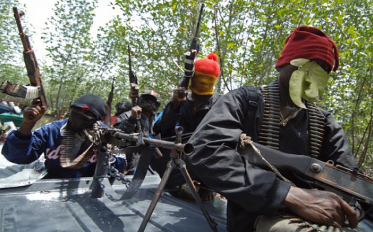 Nigeriyada qaçırılan məktəblilər sərbəst buraxılıblar