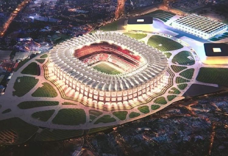 DÇ-2026: Açılış və final matçının keçiriləcəyi stadionlar bəlli olub