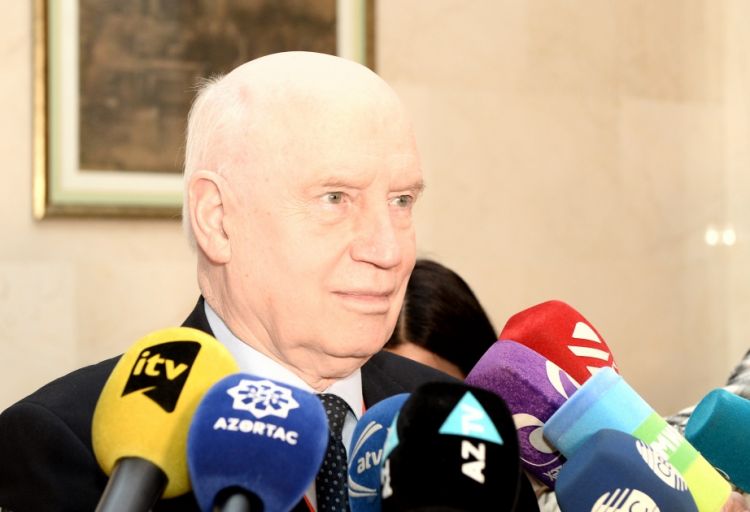 MDB-nin Baş katibi: Azərbaycanda seçkilərə hazırlıq planlı şəkildə aparılır