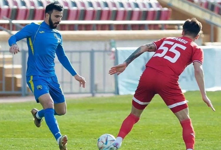 Azərbaycan Premyer Liqası: “Kəpəz” 3 xalı 3 qolla qazanıb