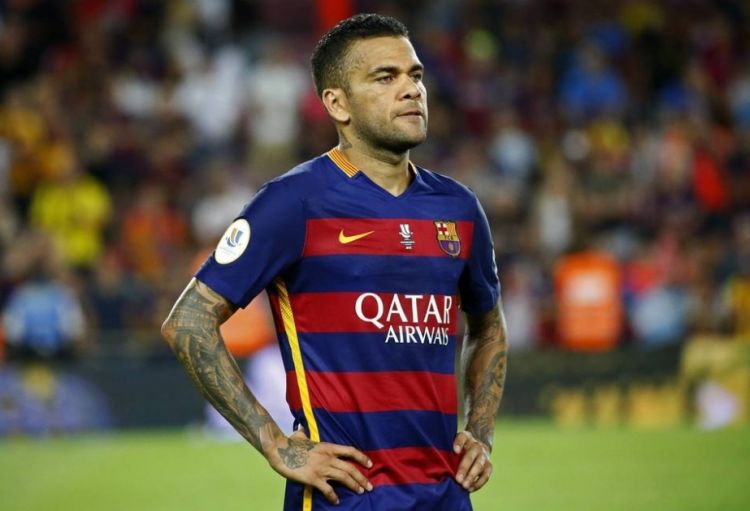 Dani Alves doqquz il azadlıqdan məhrum oluna bilər