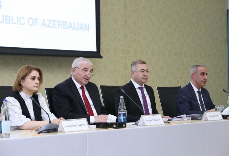Prezident seçkiləri ilə əlaqədar 37 ölkədə 49 məntəqə səsvermə üçün hazır vəziyyətdədir