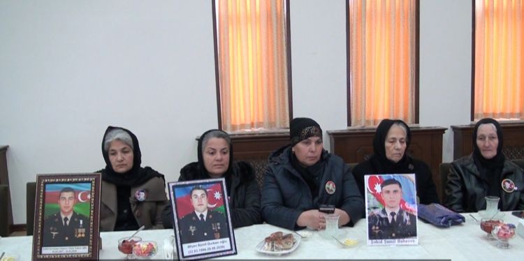 Daha bir qrup şəhid ailəsinin Ağbulaqda istirahəti təmin edilib <font color=red> - VİDEO</font>