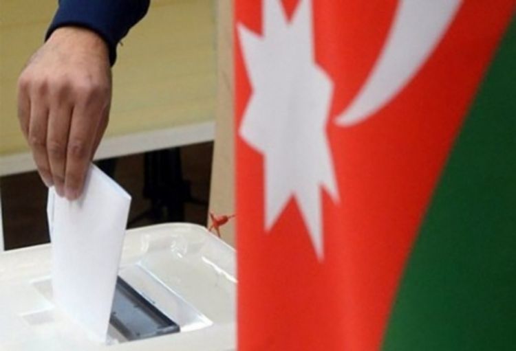Bu gün Azərbaycanda prezident seçkiləri keçirilir