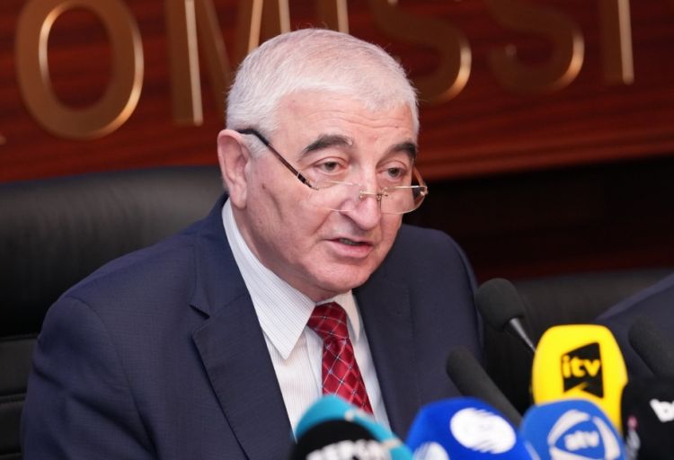 Məzahir Pənahov: MSK ilə əməkdaşlıq edən qurumların içərisində ən əhəmiyyətlisi media subyektləridir