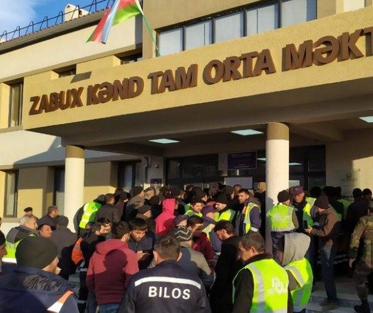 Laçında 5 məntəqədə prezident seçkiləri üzrə səsvermə keçirilir