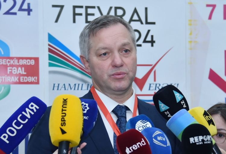 MDB PA-nın Baş katibi: Azərbaycanın seçki qanunvericiliyi bütün demokratik normalara və standartlara uyğundur