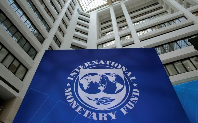 IMF: “Azərbaycan iqtisadiyyatı ortamüddətli perspektivdə 2,3 % artacaq”