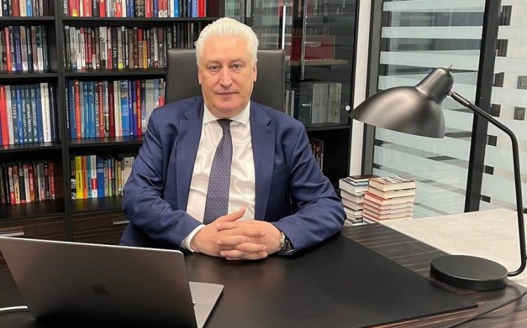 Korotçenko: “Azərbaycan demokratiyanın nümunəvi standartlarını nümayiş etdirir”