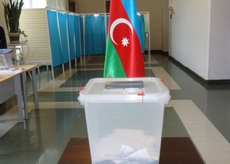 Azərbaycanda keçirilən növbədənkənar prezident seçkiləri ilə bağlı səsvermə başa çatıb