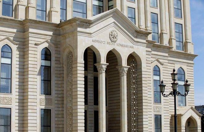 MSK fevralın 17-dək prezident seçkilərinə yekun vuraraq nəticələri Konstitusiya Məhkəməsinə təqdim edəcək