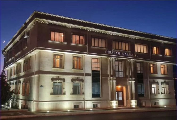 Naxçıvan Muxtar Respublikası ədliyyə nazirinin müavini Şahbuz rayonunda vətəndaşları qəbul edəcək