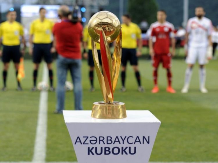 Azərbaycan Kuboku: bu gün son iki yarımfinalçı müəyyənləşəcək