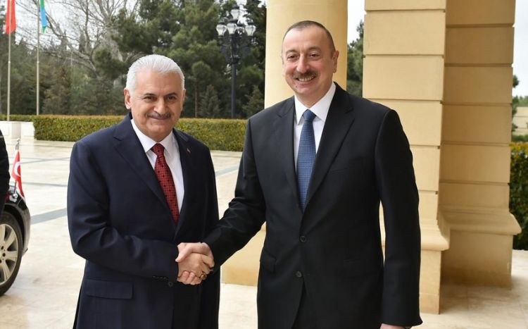 Binəli Yıldırım Prezident İlham Əliyevi təbrik edib