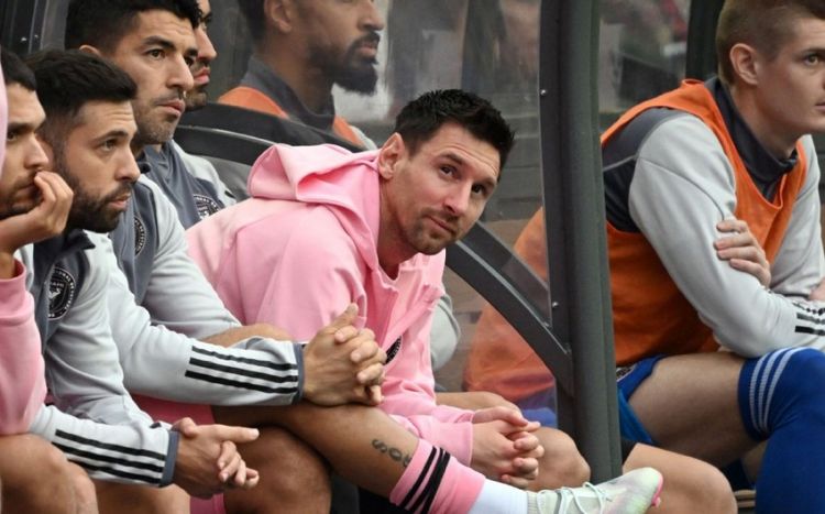Argentina millisinin Çindəki yoldaşlıq oyunu Messiyə görə ləğv edilib