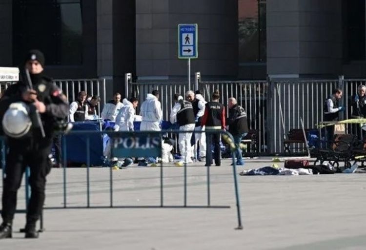 Türkiyədə məhkəmə İstanbulda törədilən terror aktı ilə bağlı 48 nəfəri həbs edib