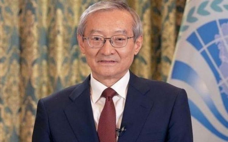 Şanxay Əməkdaşlıq Təşkilatının Baş katibi Prezident İlham Əliyevi təbrik edib