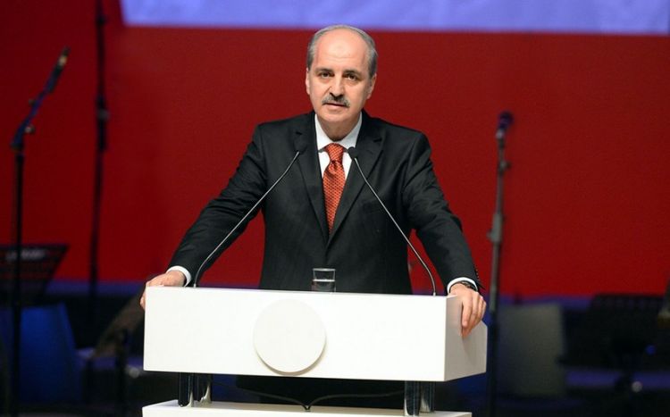 Türkiyə parlamentinin sədri: “AŞPA bölücü yox, birləşdirici platforma olmalıdır”
