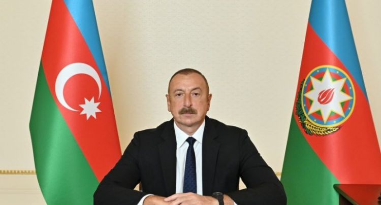 Salome Zurabişvili Prezident İlham Əliyevi təbrik edib