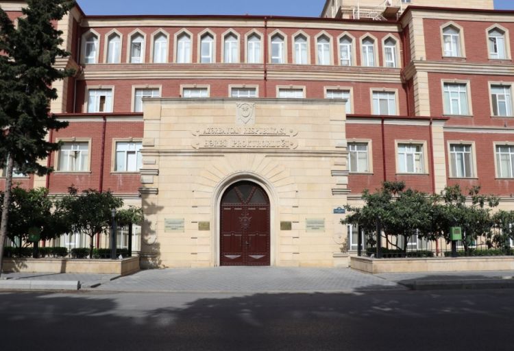 Düşmən tərəfdən açılan atəş nəticəsində Dövlət Sərhəd Xidmətinin hərbi qulluqçusu yaralanıb
