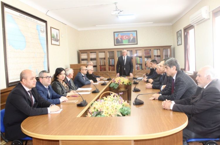 Akademik Yaqub Mahmudovun 85 illik yubileyinə həsr olunmuş konfrans keçirilib<font color=red> - FOTOLAR</font>