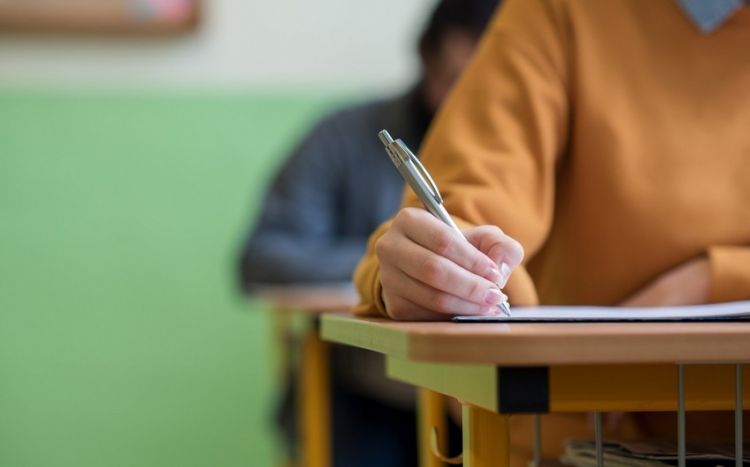 Magistraturaya qəbul imtahanının açıq tipli tapşırıqlar üzrə nəticələri açıqlanıb