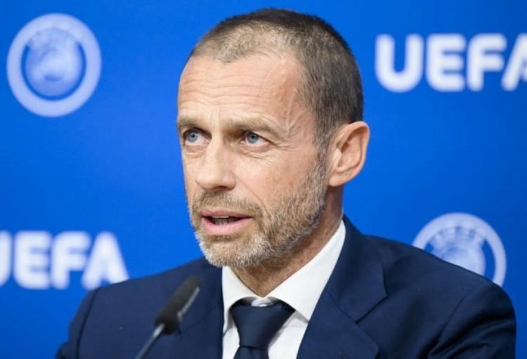 UEFA prezidenti: Azərbaycanda futbol bütün səviyyələrdə davamlı olaraq inkişaf edir