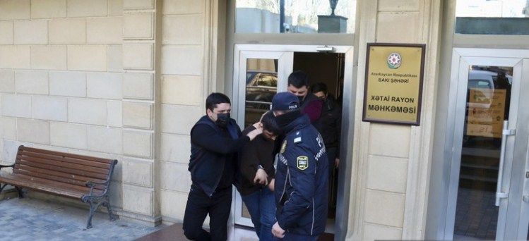 Bakıda 5 ailə üzvünü öldürməkdə şübhəli bilinən şəxs həbs edilib