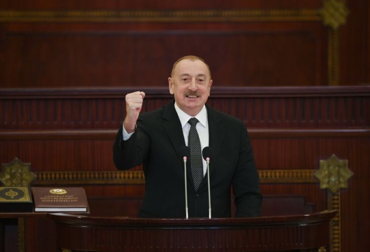 Prezident: Elə bir gənc nəsil yetişdirməliyik ki, bizim kimi daim milli ənənələrə sadiq olsun