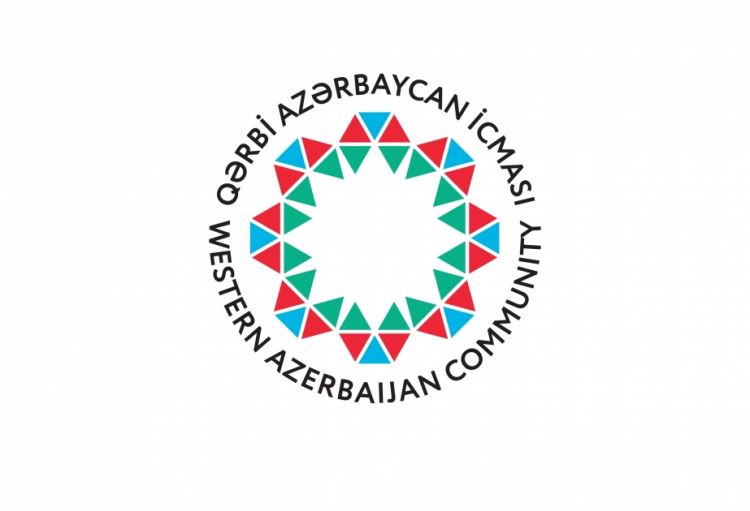Qərbi Azərbaycan İcması: Avropa İttifaqının bəyanatı düşmənçilik mahiyyəti daşıyır