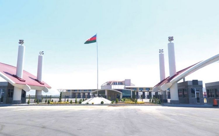 Naxçıvan Baş Gömrük İdarəsinin 2023-cü ildəki göstəriciləri 2022-ci ildəki rəqəmləri geridə qoyub