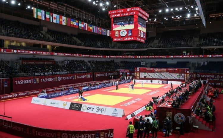 “Böyük Dəbilqə”: Azərbaycan cüdoçularının ilk rəqibləri müəyyənləşib