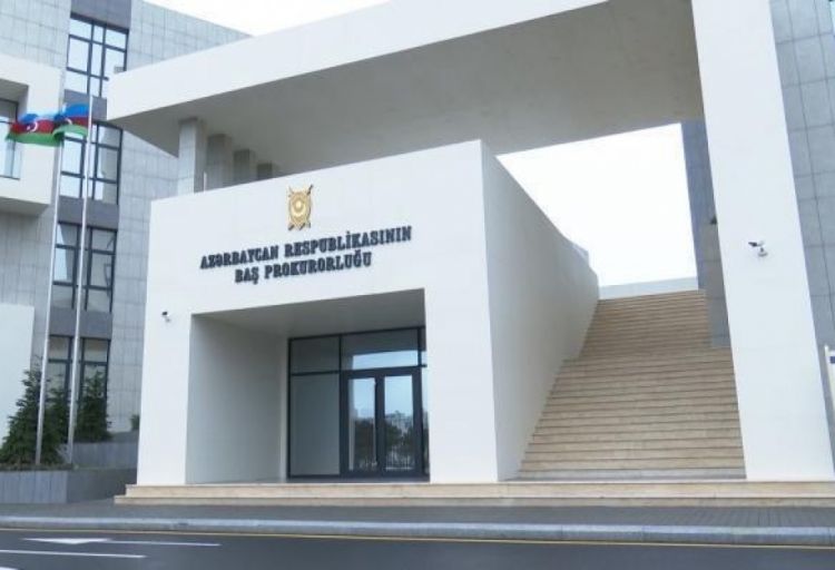 Baş Prokurorluq vakant dövlət qulluğu vəzifəsinin tutulması üçün müsabiqə üzrə müsahibə elan edib