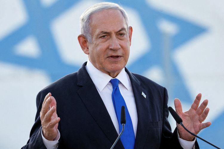 Netenyahu: İsrail Rafahda əməliyyat keçirilməsindən imtina etməyəcək