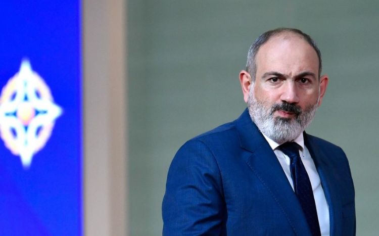 Nikol Paşinyan: “Ermənistan təhlükəsizlik əlaqələrini şaxələndirməlidir”